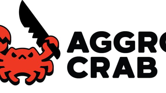 Aggro Crab Games logo