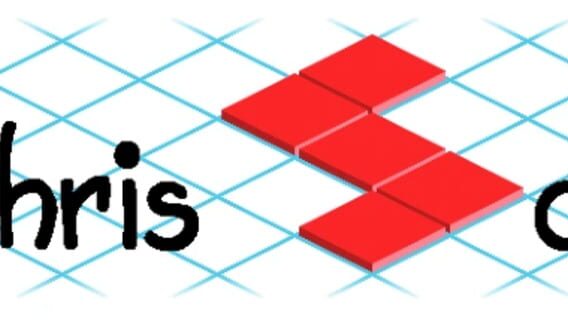Chris Sawyer Productions logo