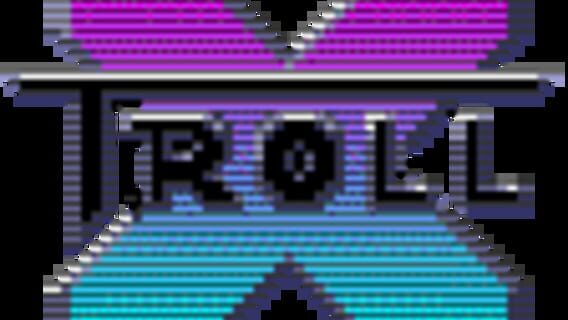 X-Troll logo