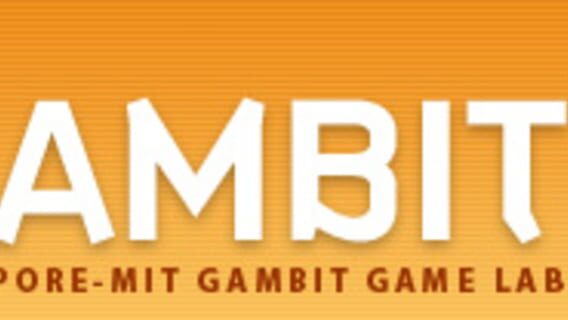 Singapore-MIT GAMBIT Game Lab logo