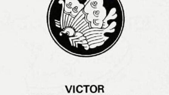 Victor Musical Industries logo