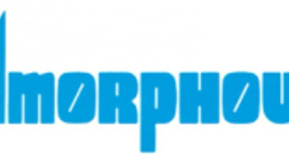Amorphous logo
