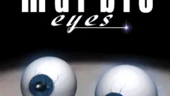 Marble Eyes logo