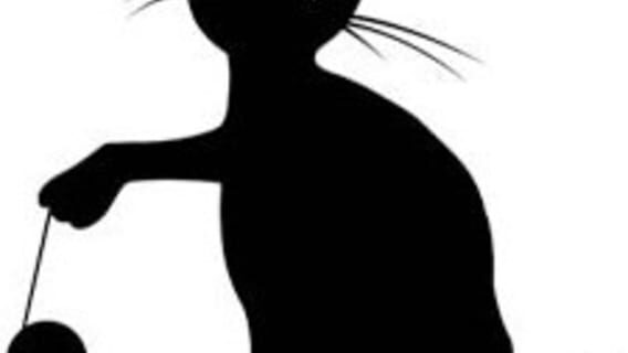 Cats Who Play logo