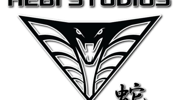 Hebi Studios logo