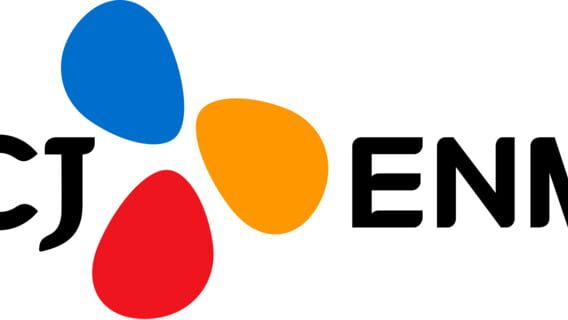 CJ ENM Entertainment Division logo