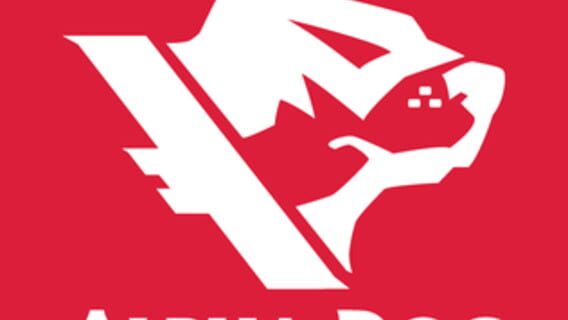 Alpha Dog Games logo