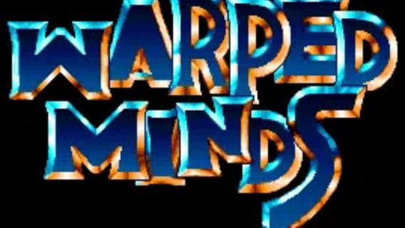 Warped Minds logo
