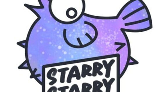 StarryStarry logo