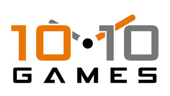 10:10 Games logo