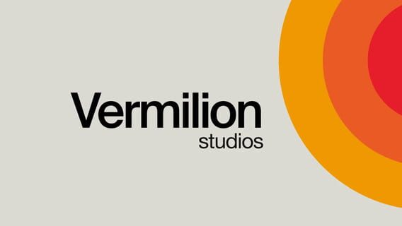 Vermilion Studios logo