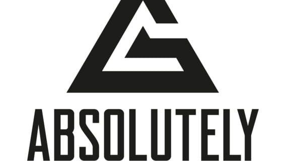 Absolutely Games logo