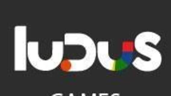 Ludus Games logo