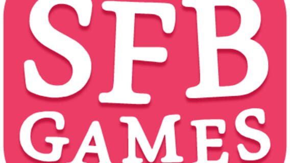 SFB Games logo