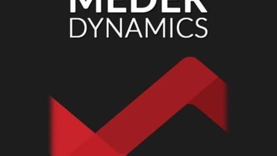 MEDER Dynamics logo