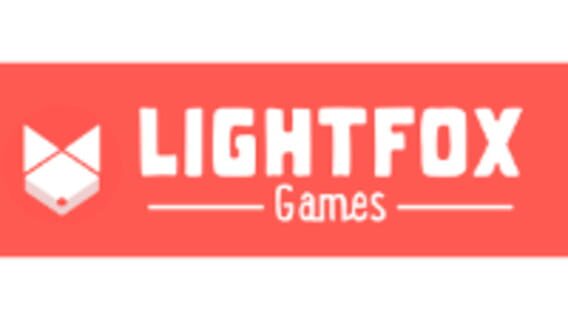 Lightfox Games logo
