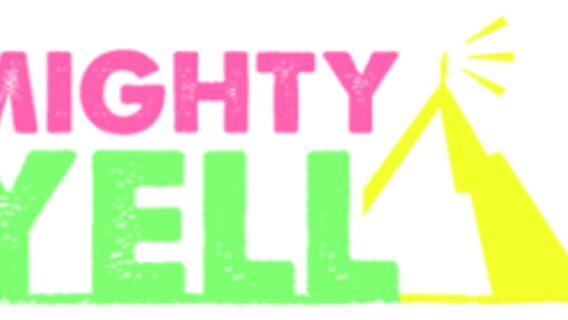Mighty Yell logo