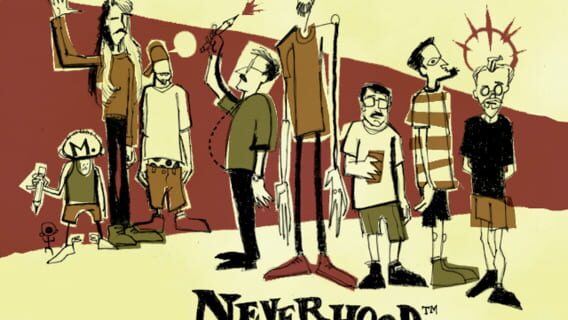 The Neverhood, Inc. logo
