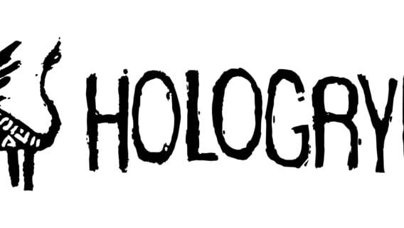 Hologryph logo