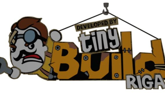 TinyBuild Riga logo