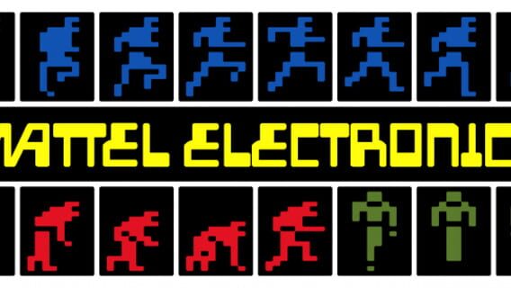 Mattel Electronics logo