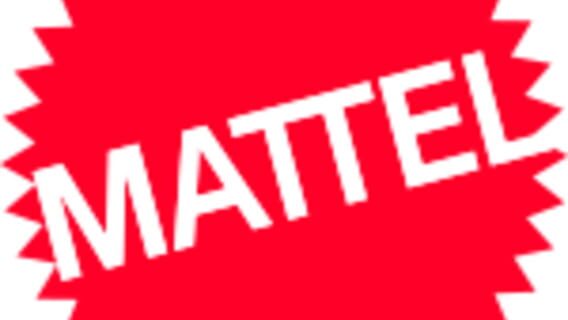 Mattel logo