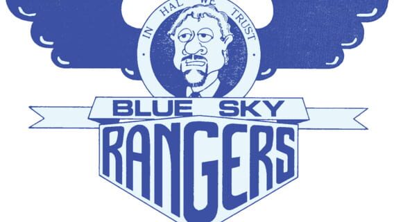 Blue Sky Rangers logo