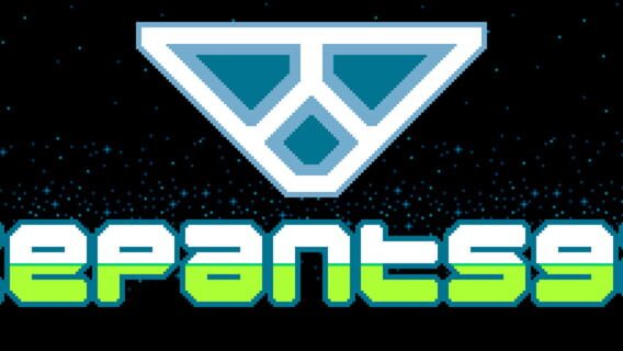 SpacePantsGames logo