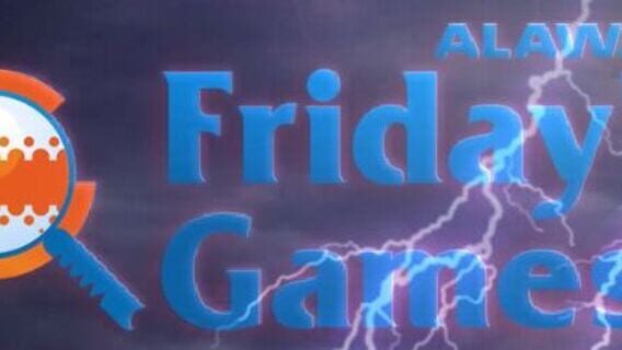 Alawar Friday's Games logo