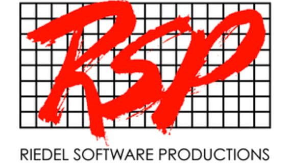Riedel Software Productions logo
