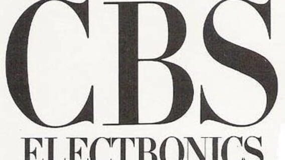 CBS Electronics logo