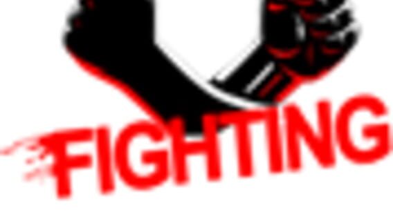 Fighting Arena logo