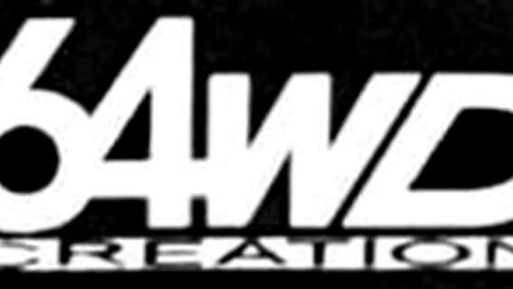 64WD Creation logo