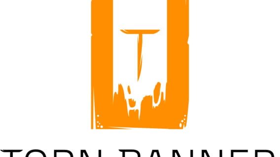 Torn Banner Studios logo