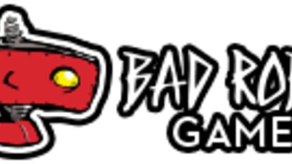 Bad Robot Games logo