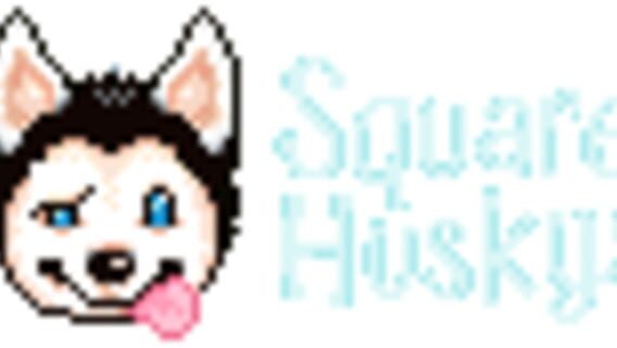 SquareHusky logo