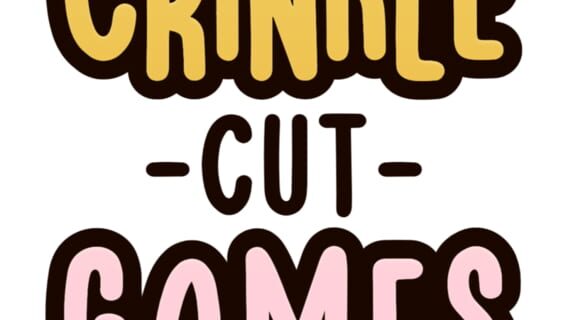 Crinkle Cut Games logo