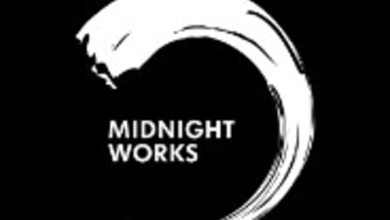 Midnight Works logo
