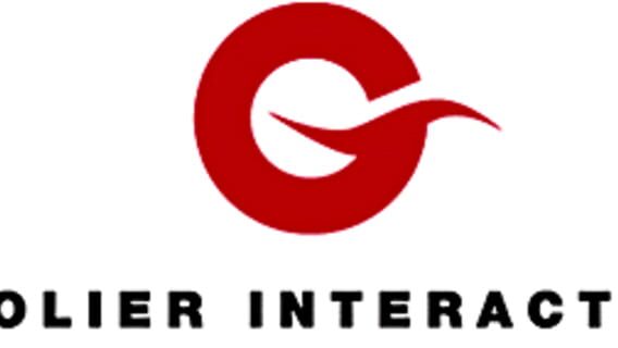 Grolier Interactive logo