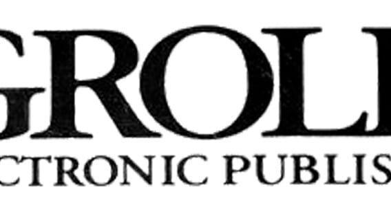 Grolier Electronic Publishing logo