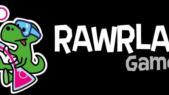 RAWRLAB Games logo