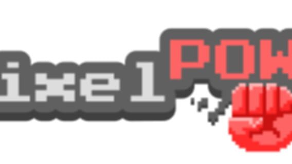 PIXEL POWA logo