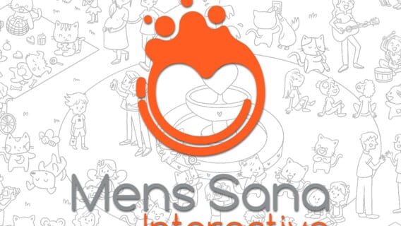 Mens Sana Interactive logo