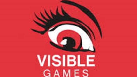 Visible Games logo