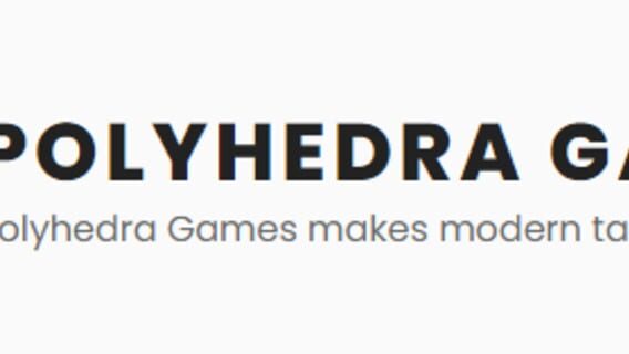 polyhedragames logo