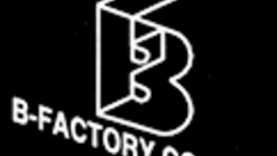 B-Factory logo