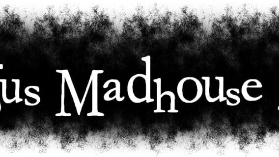 Magus Madhouse Zone logo