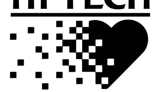 Hi Tech Expressions logo