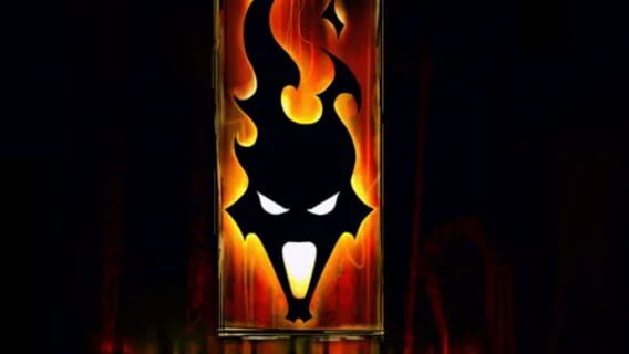 Darkblack logo