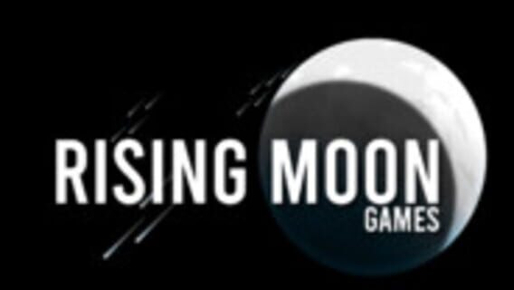 Rising Moon Games logo